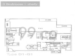The Lakefront Residences (D22), Condominium #603443071